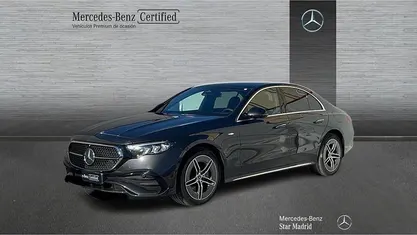Usado 2025 Mercedes E300 Berlina | 62.990 €