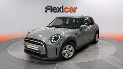 Używany Mini Cooper 136 KM (100 kW) 2022 Szary Hatchback