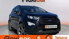 Usado 2022 Ford Ecosport ST-Line SUV | 13.990 € (Precio justo)
