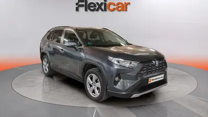 Usado Toyota RAV4 Hybrid Advance 218 CV (160 kW) 2021 SUV