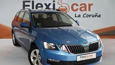 Usado 2019 Skoda Octavia Familiar | 12.590 € (Buen precio)