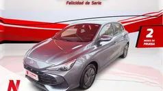 Usado 2025 MG MG3 Utilitario | 17.747 € (Precio justo)