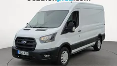 Usado 2023 Ford Transit Trend Familiar | 26.810 € (Super precio)