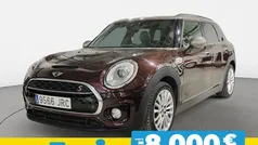 Usado 2016 Mini Cooper SD Clubman Familiar | 14.450 € (Buen precio)