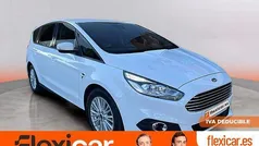 Usado 2017 Ford S-MAX Titanium Monovolumen | 20.490 € (Precio justo)