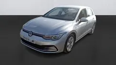 Usado 2021 VW Golf VIII Utilitario | 19.700 € (Precio justo)