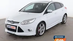 Usado 2013 Ford Focus Sport Berlina | 9999 € (Precio justo)