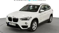 Usado 2017 BMW X1 SUV | 17.490 € (Precio justo)