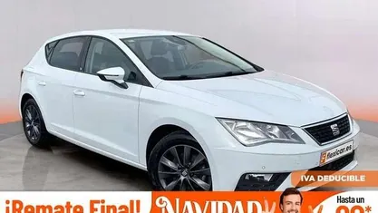 Usado 2020 Seat Leon ST Style Familiar | 13.490 € (Precio justo)