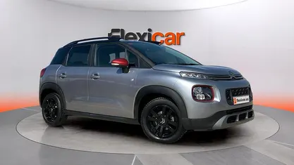Brugt Citroën C3 Aircross 110 HK (80 kW) 2021 Grå SUV