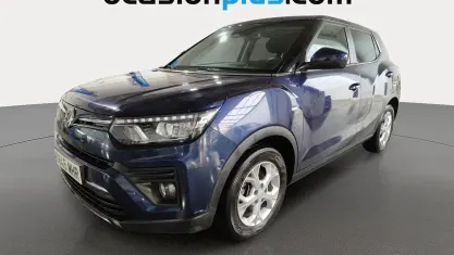 Usado SsangYong Tivoli 128 CV (94 kW) 2023 Blanco SUV