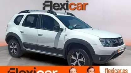 Usado Dacia Duster Comfort 110 CV (80 kW) 2018 Blanco SUV