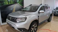 Gris / plata Usado 2022 Dacia Duster Prestige SUV | 13.995 € (Super precio)