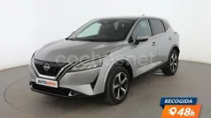 Usado 2023 Nissan Qashqai N-Connecta SUV | 28.499 € (Precio justo)