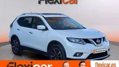 Blanco Usado 2016 Nissan X-Trail N-Connecta SUV | 13.990 € (Buen precio)