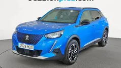 Peugeot e-2008