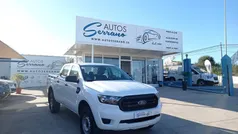 Usado 2022 Ford Ranger XL Recogida | 30.650 € (Precio justo)