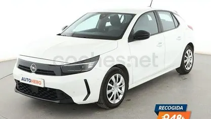 Usado Opel Corsa Edition 101 CV (74 kW) 2024 Utilitario