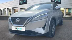 Gris Usado 2022 Nissan Qashqai Visia SUV | 21.500 € (Buen precio)