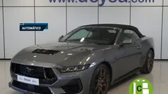 Usado 2025 Ford Mustang GT Descapotable | 74.990 €
