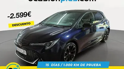 Usado Toyota Corolla Sport 184 CV (135 kW) 2022
