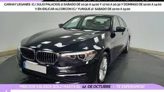 Negro Usado 2019 BMW 530 Performance Berlina | 24.790 € (Super precio)