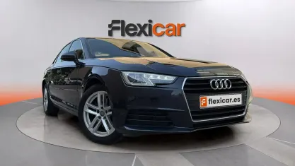 Usado Audi A4 Premium 150 CV (110 kW) 2017 Negro Berlina