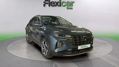 Usado Hyundai Tucson 265 CV (194 kW) 2021 SUV
