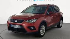 Usado 2018 Seat Arona Style SUV | 10.773 € (Precio justo)