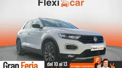 Usado 2020 VW T-Roc Sportline SUV | 22.990 € (Precio justo)