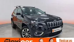 Usado 2018 Jeep Cherokee Overland SUV | 22.990 € (Precio justo)