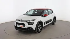 Blanco Usado 2022 Citroën C3 Feel Utilitario | 11.499 € (Precio justo)
