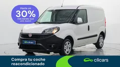 Usado 2020 Fiat Doblò Monovolumen | 11.490 € (Precio justo)