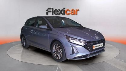 Occasion Hyundai i20 101 ch (74 kW) 2024 Bleue Citadine