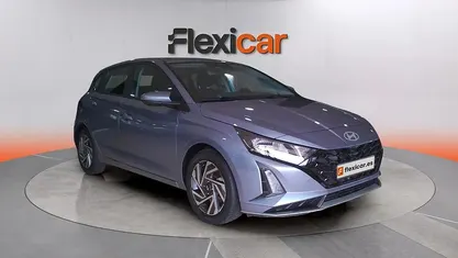 Usado Hyundai i20 101 CV (74 kW) 2024 Utilitario