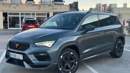 Occasion Cupra Ateca 300 PK (220 kW) 2020 SUV