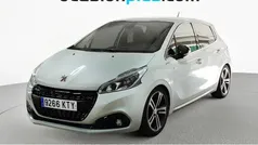 Usado 2019 Peugeot 208 GT-line Utilitario | 10.900 € (Precio justo)