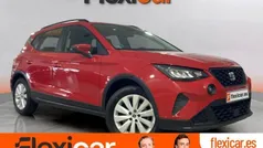 Rojo Usado 2021 Seat Arona Style SUV | 14.790 € (Precio justo)