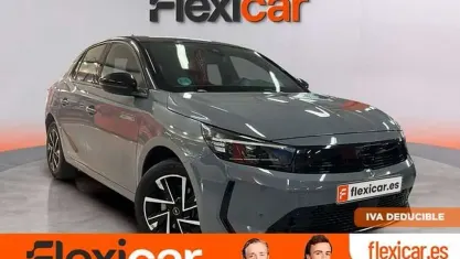 Usado Opel Corsa 101 CV (74 kW) 2024 Gris Utilitario