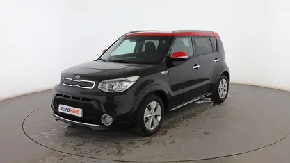 Usado 2015 Kia Soul SUV | 11.099 € (Buen precio)
