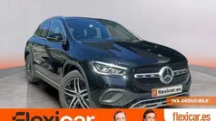 Negro Usado 2023 Mercedes GLA200 SUV | 35.990 € (Buen precio)