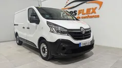 Blanco Usado 2021 Renault Trafic Van | 14.990 € (Super precio)