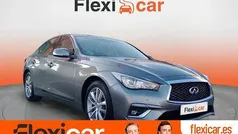 Gris Usado 2018 Infiniti Q50 Premium Berlina | 16.930 € (Precio justo)