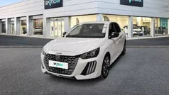 Blanco Nuevo 2024 Peugeot 208 Allure Utilitario | 19.900 € (Precio justo)