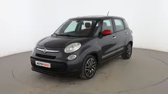 Negro Usado 2017 Fiat 500L Pop Star Monovolumen | 9299 € (Precio justo)