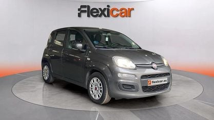 Begagnad Fiat Panda 71 HK (52 kW) 2022 Grå Sedan