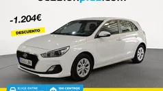 Usado 2019 Hyundai i30 Berlina | 13.250 € (Precio justo)