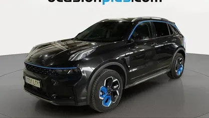 Usado Lynk & Co 01 197 CV (144 kW) 2021 Negro SUV