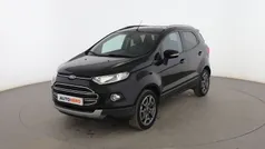 Usado 2017 Ford Ecosport Titanium SUV | 12.299 € (Precio justo)