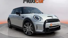 Blanco Usado 2021 Mini Cooper S Utilitario | 22.090 € (Super precio)